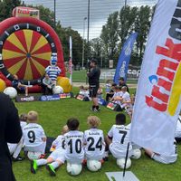 Trinkgut Fu&szlig;ballcamp Duisburg